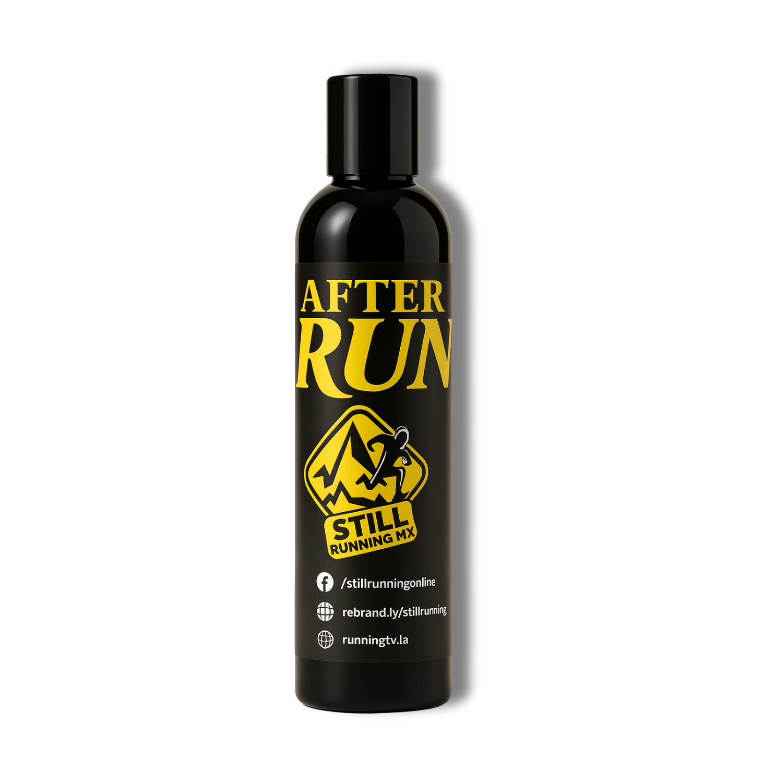 AFTER RUN