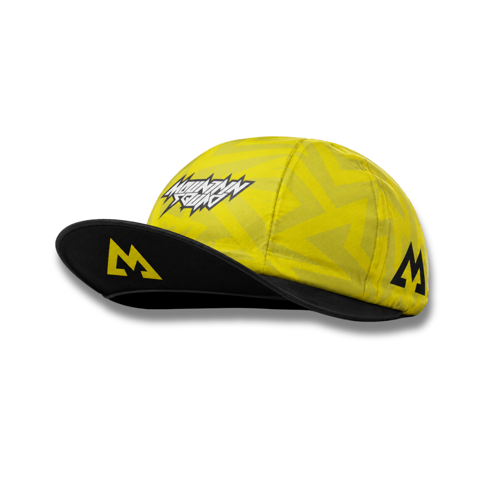 GORRA MOUNTAIN SQUAD AMARILLA